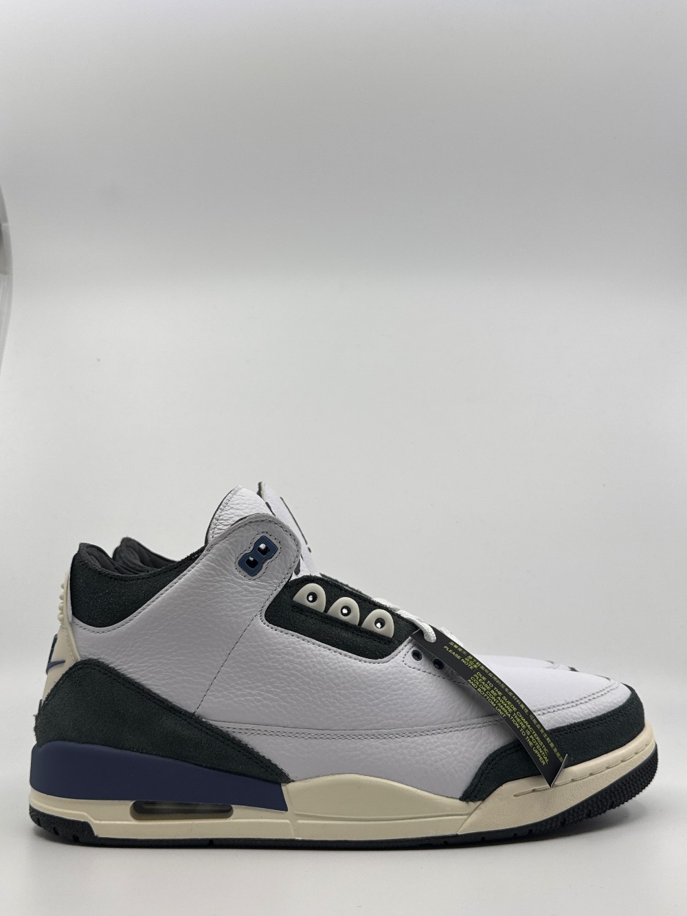 AJ 3 X A MA MANIERE - DIFFUSED BLUE