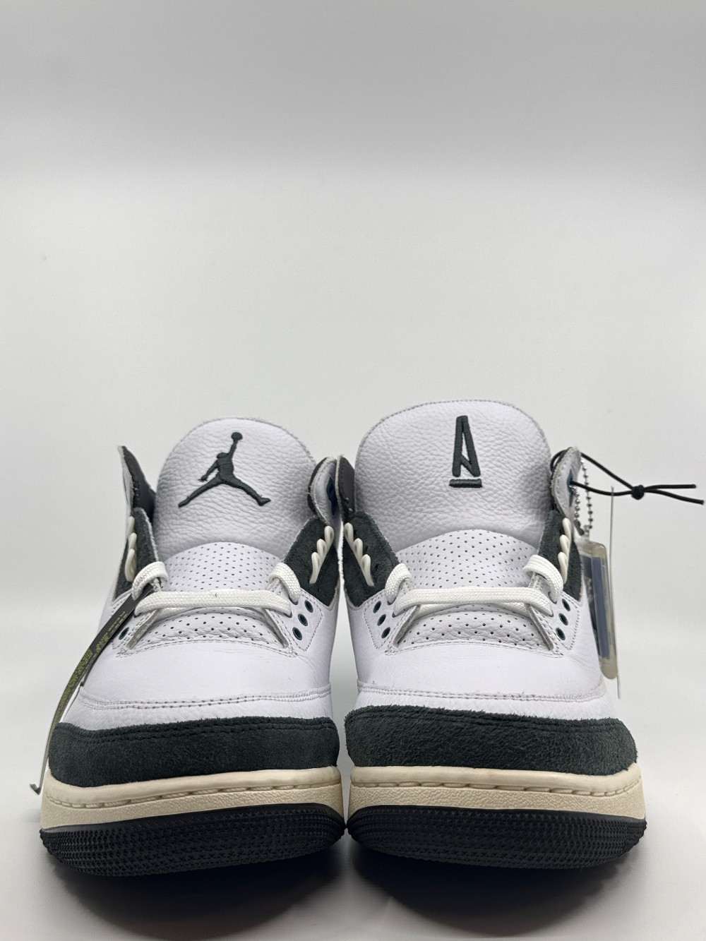 AJ 3 X A MA MANIERE - DIFFUSED BLUE