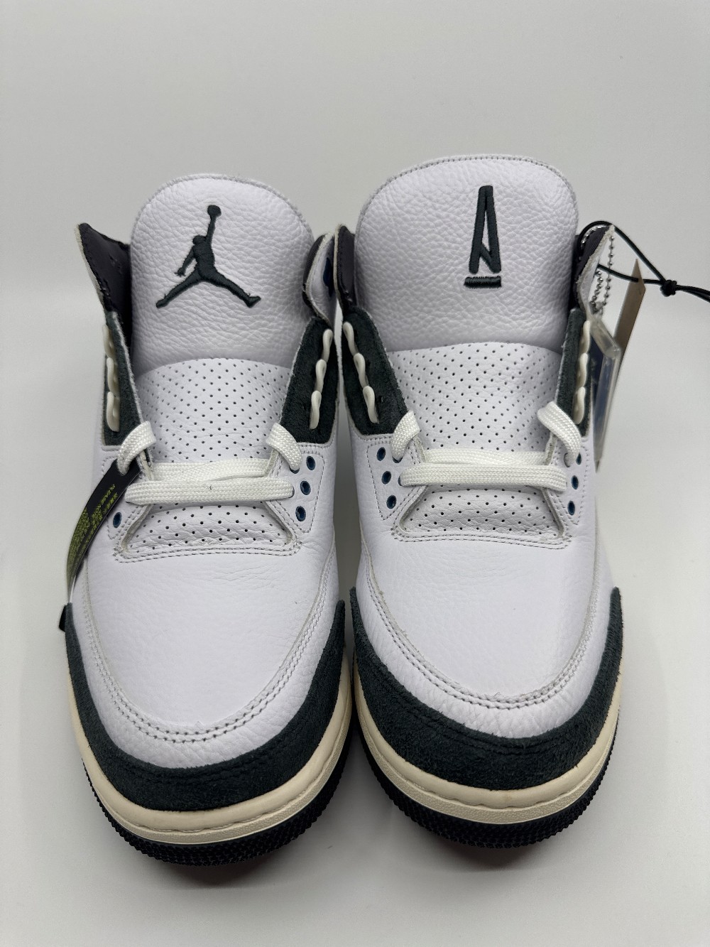 AJ 3 X A MA MANIERE - DIFFUSED BLUE