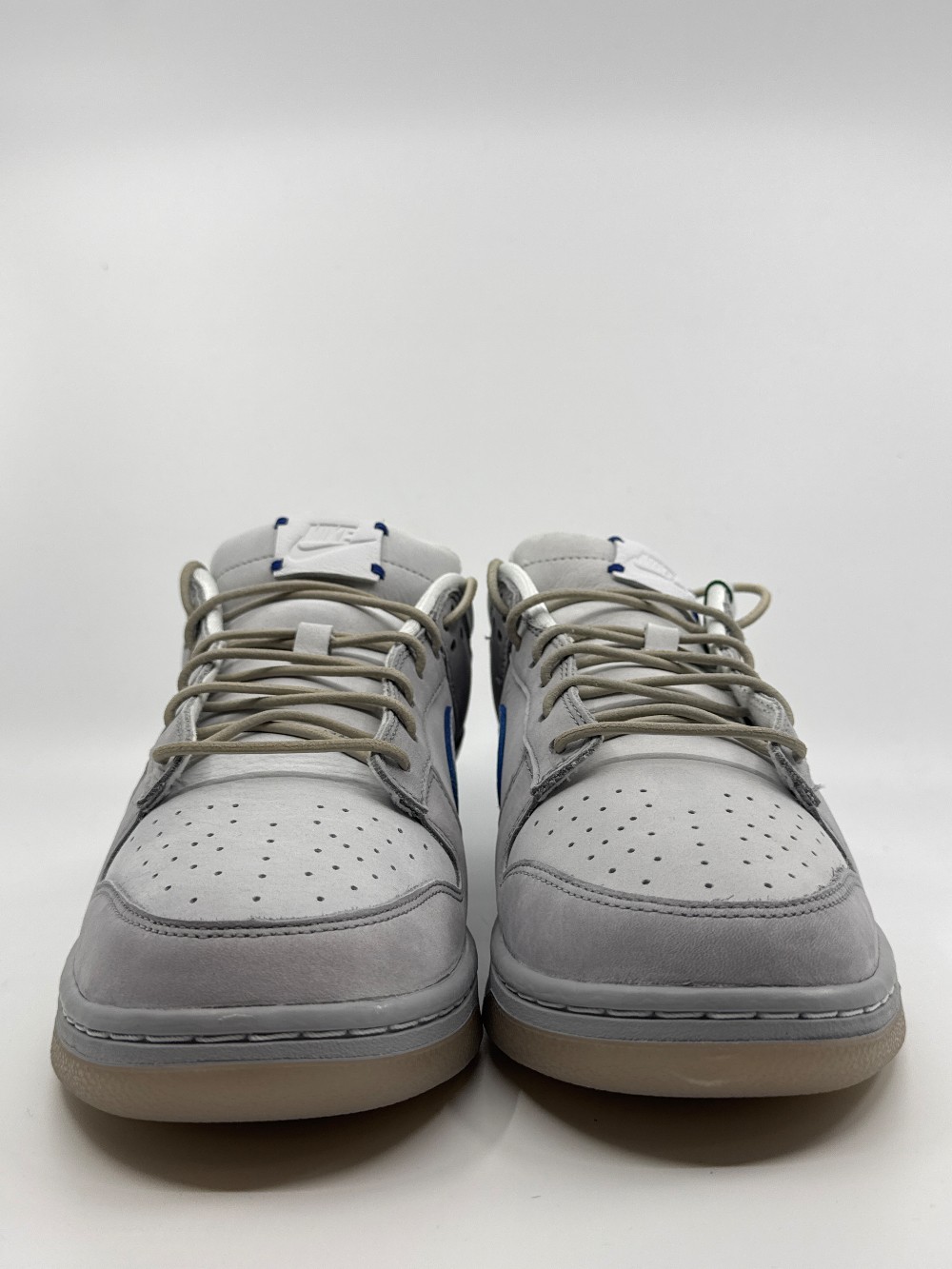 NIKE DUNK LOW - WOLF GREY PURE PLATINUM