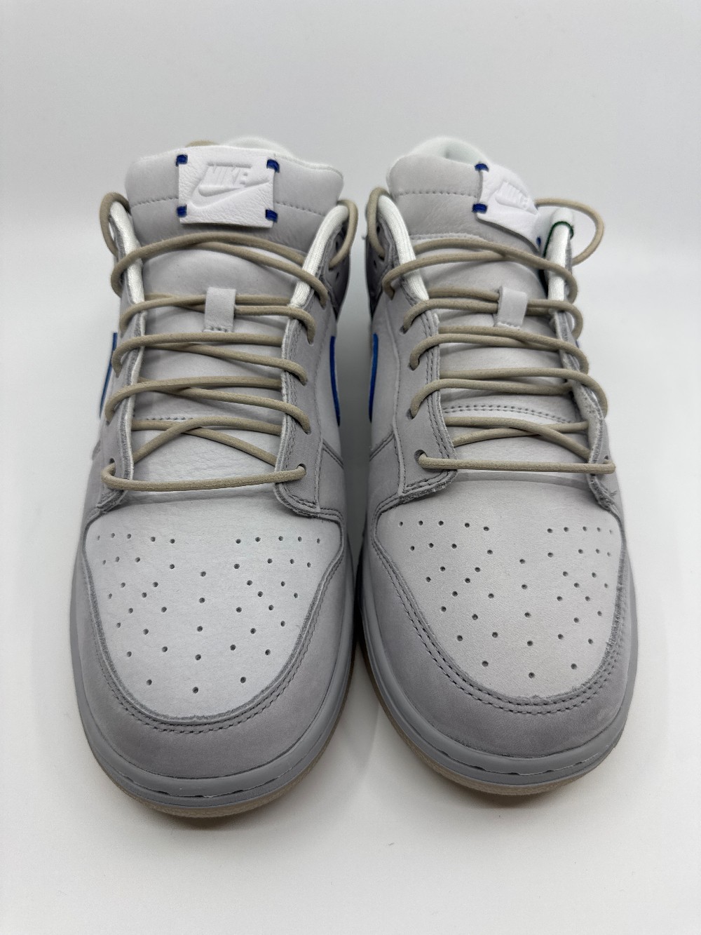 NIKE DUNK LOW - WOLF GREY PURE PLATINUM