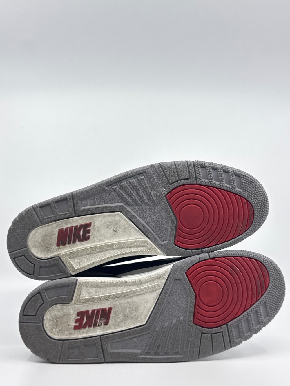 *USED/NO BOX* AJ 3 - BLACK CEMENT (2024)