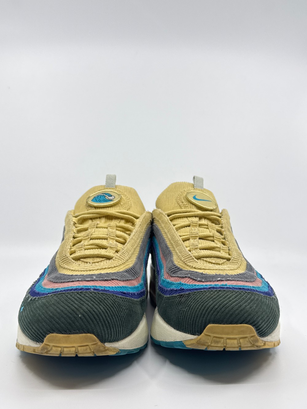 *USED* NIKE AIR MAX 1/97 - SEAN WOTHERSPOON