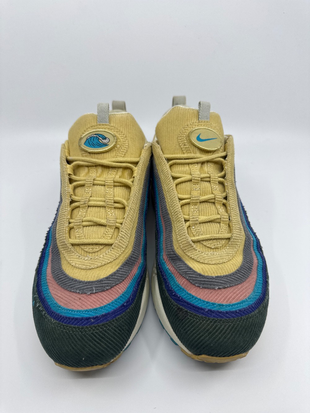 *USED* NIKE AIR MAX 1/97 - SEAN WOTHERSPOON
