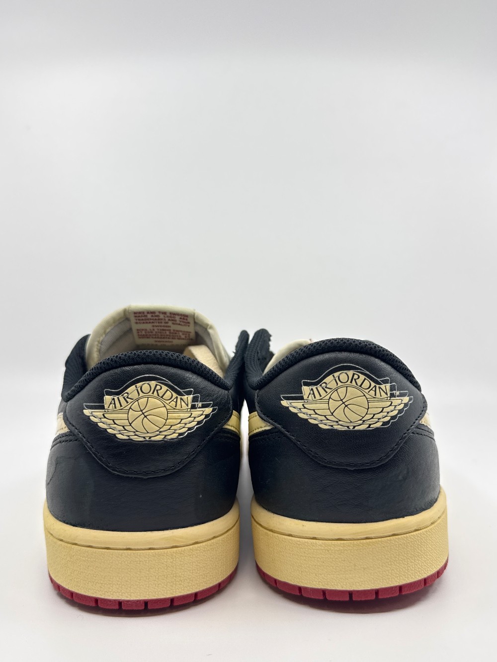 AJ 1 LOW OG X NIGEL SYLVESTER - BETTER WITH TIME
