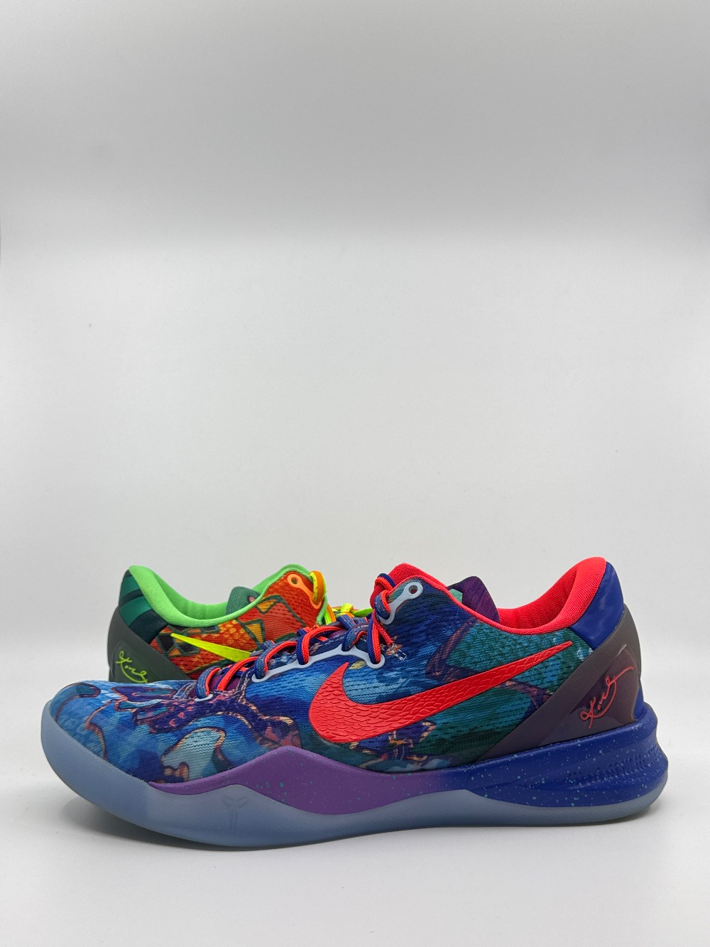 *USED* NIKE KOBE 8 PROTRO - WHAT THE (2025)