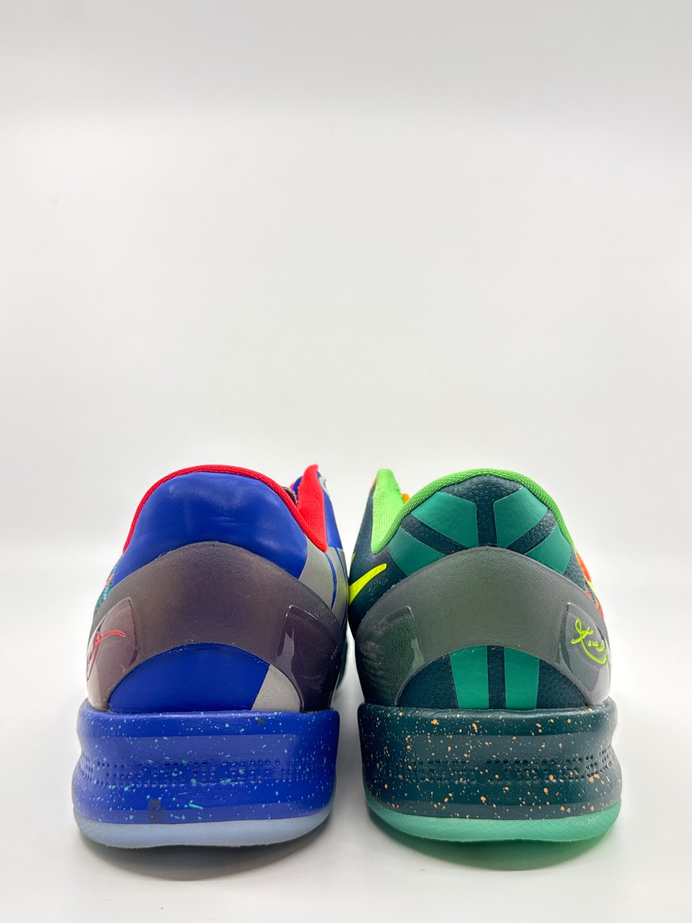 *USED* NIKE KOBE 8 PROTRO - WHAT THE (2025)