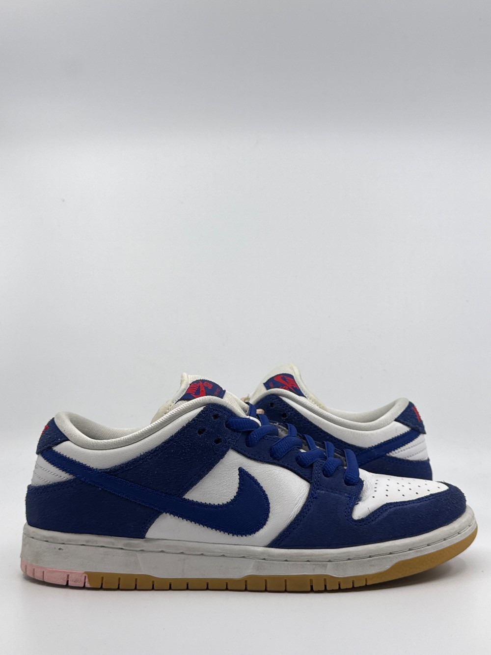 *USED* NIKE SB DUNK LOW - LOS ANGELES DODGERS