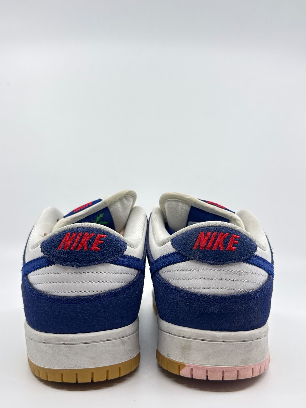 *USED* NIKE SB DUNK LOW - LOS ANGELES DODGERS