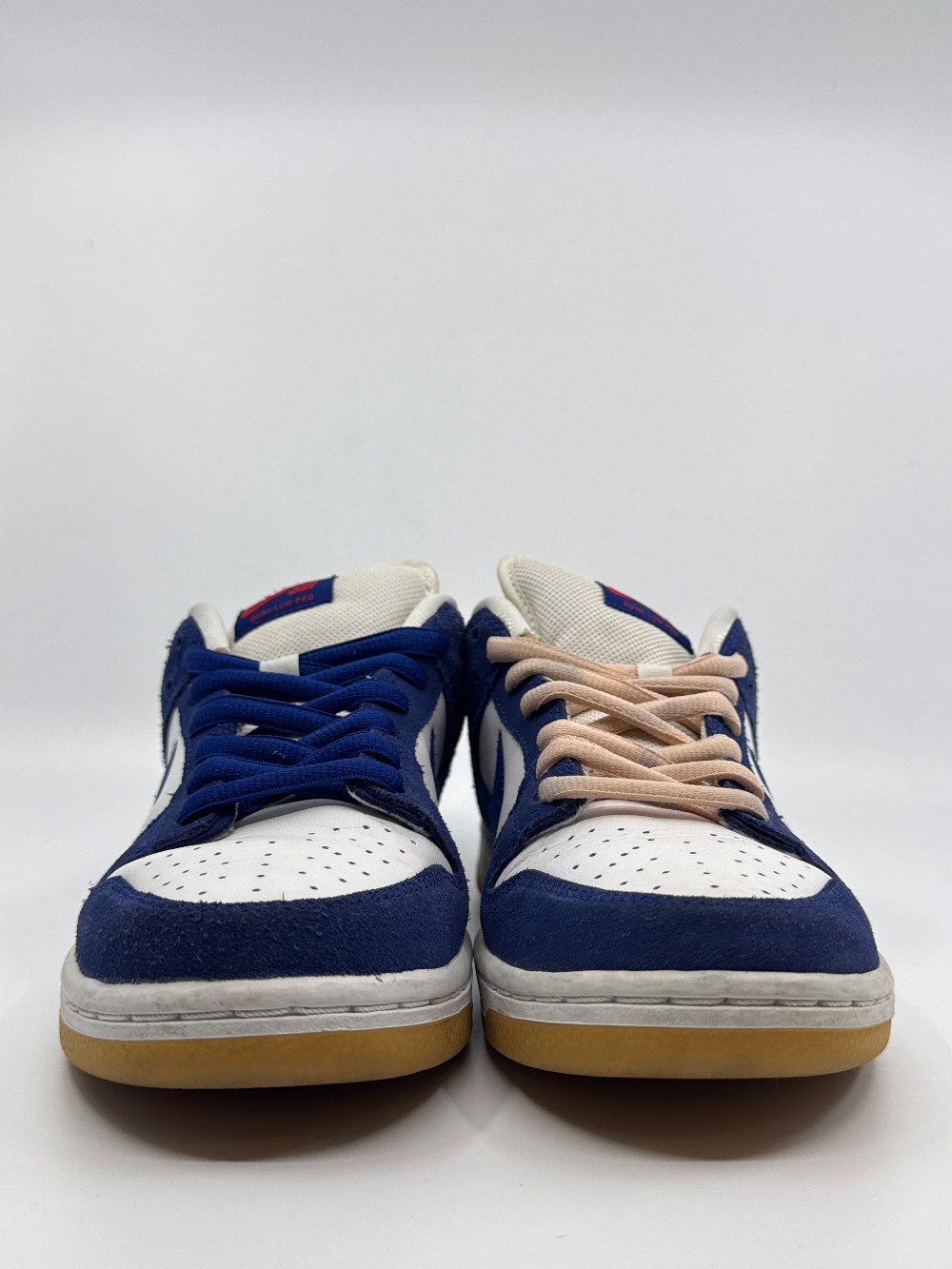 *USED* NIKE SB DUNK LOW - LOS ANGELES DODGERS