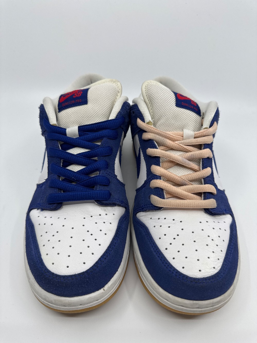 *USED* NIKE SB DUNK LOW - LOS ANGELES DODGERS