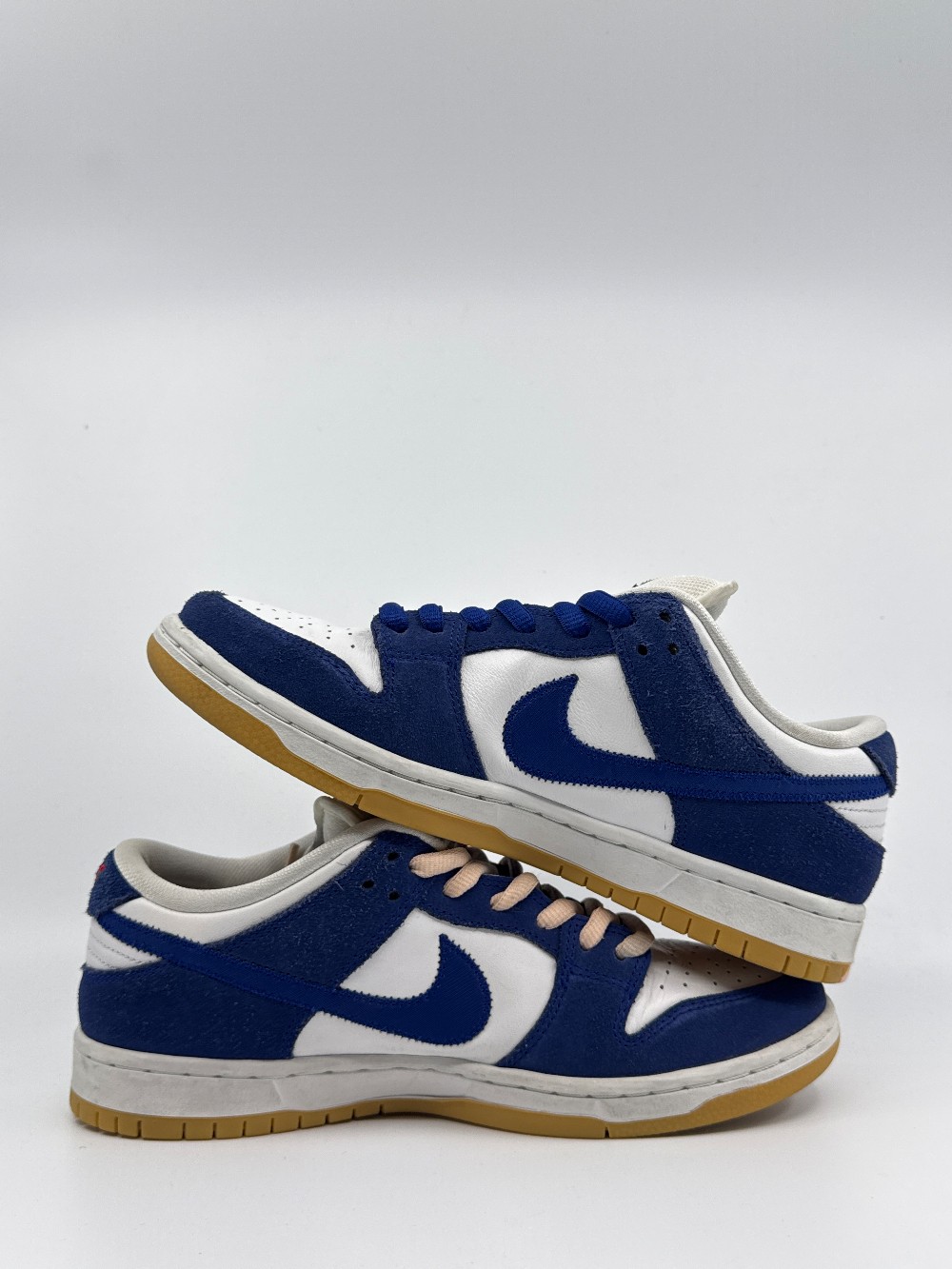 *USED* NIKE SB DUNK LOW - LOS ANGELES DODGERS