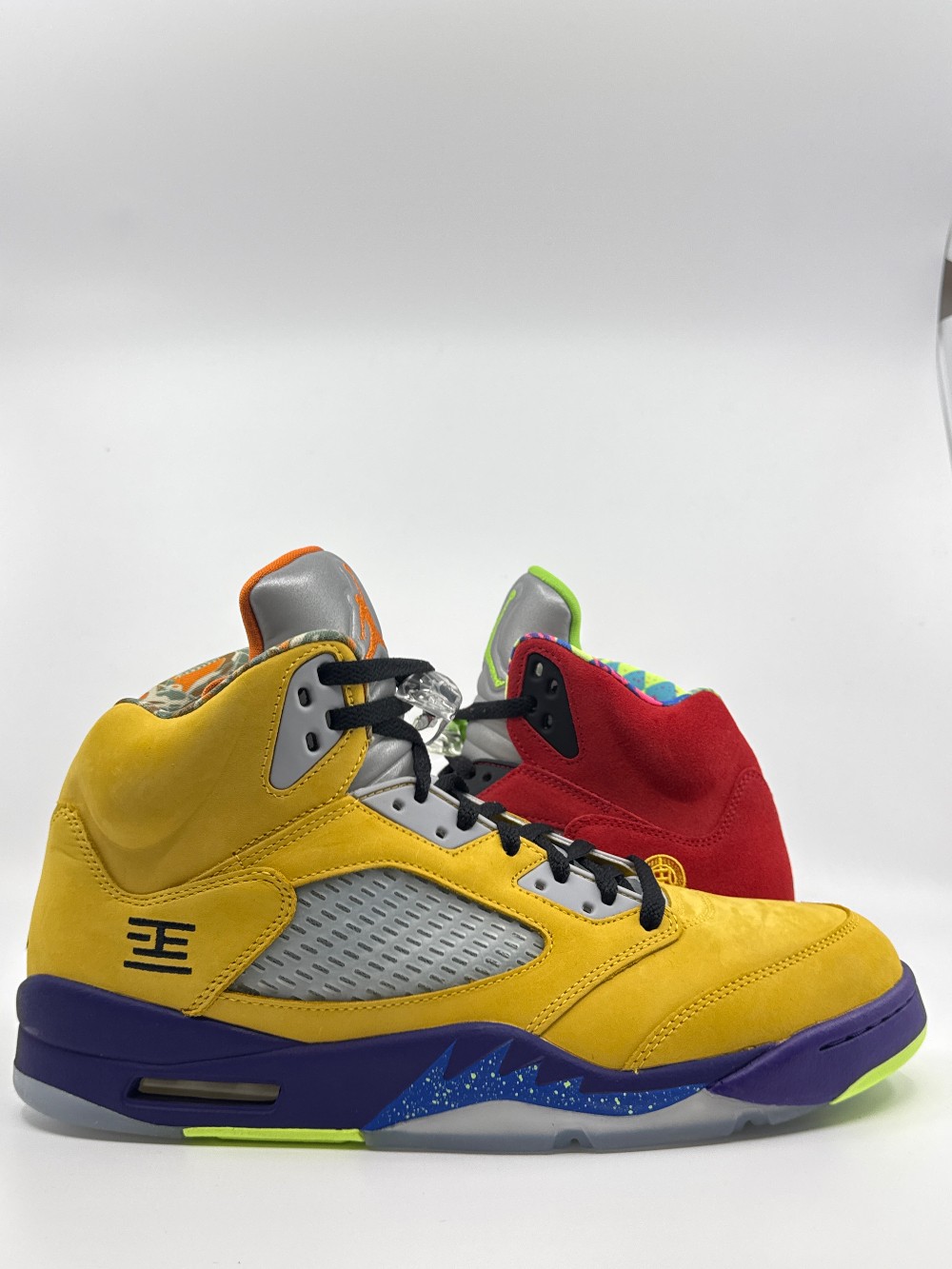 *VNDS* AJ 5 - WHAT THE