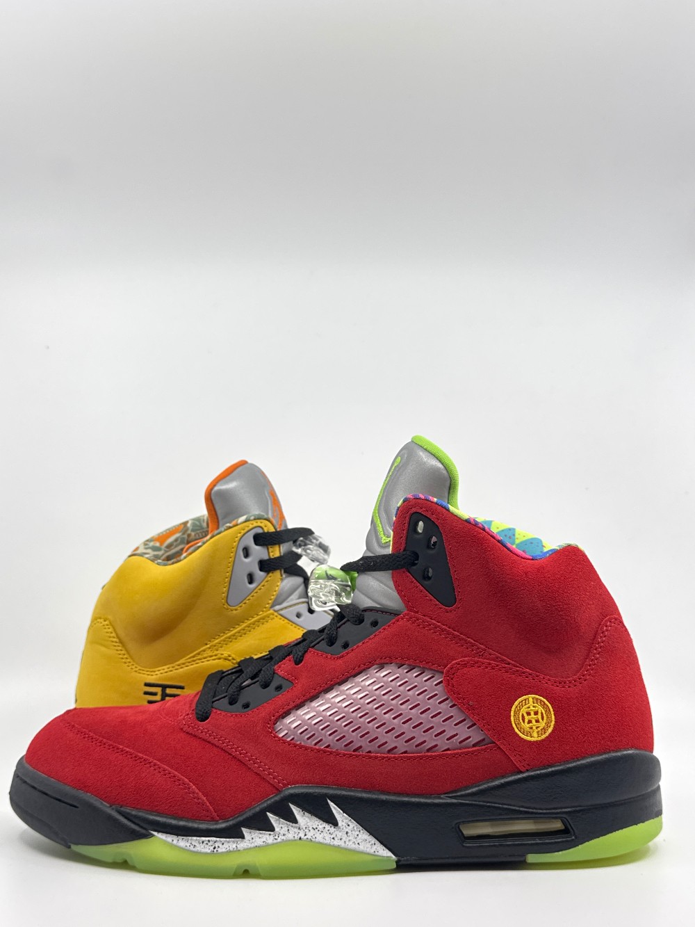 *VNDS* AJ 5 - WHAT THE