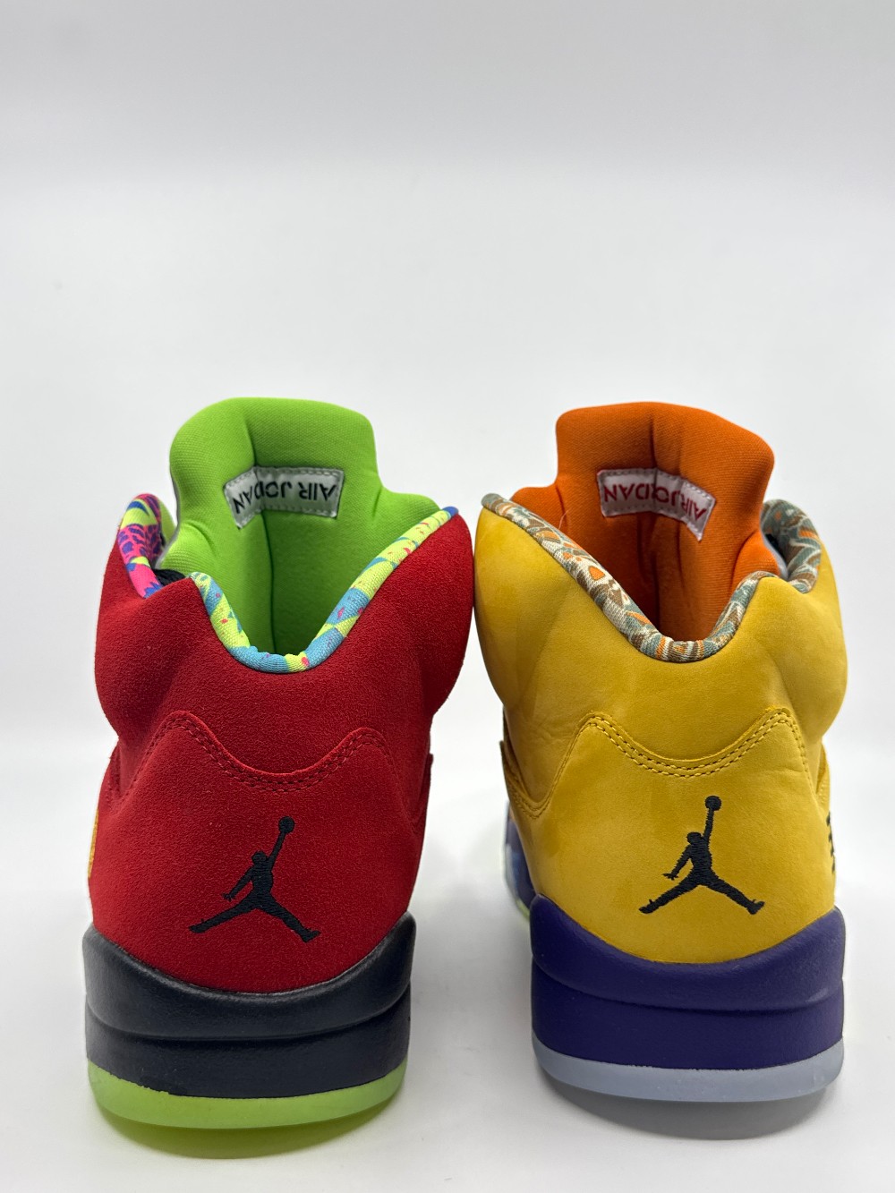 *VNDS* AJ 5 - WHAT THE