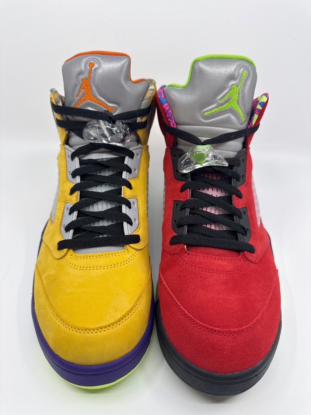 *VNDS* AJ 5 - WHAT THE