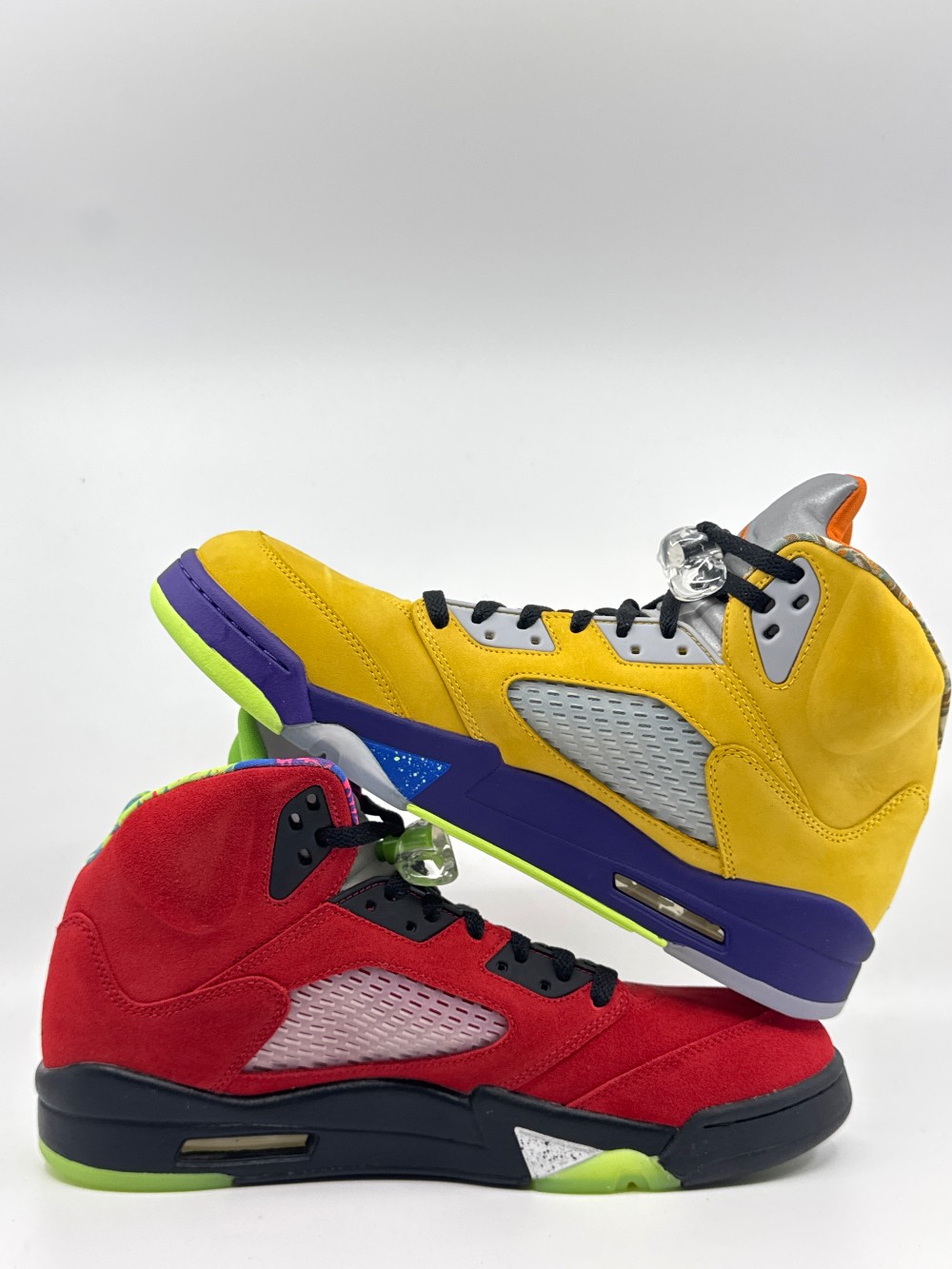 *VNDS* AJ 5 - WHAT THE