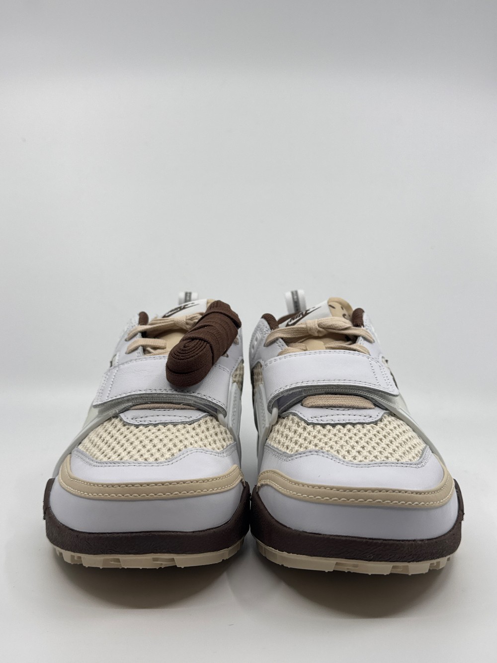 NIKE X TRAVIS SCOTT ZOOM FIELD JAXX - LIGHT CHOCOLATE