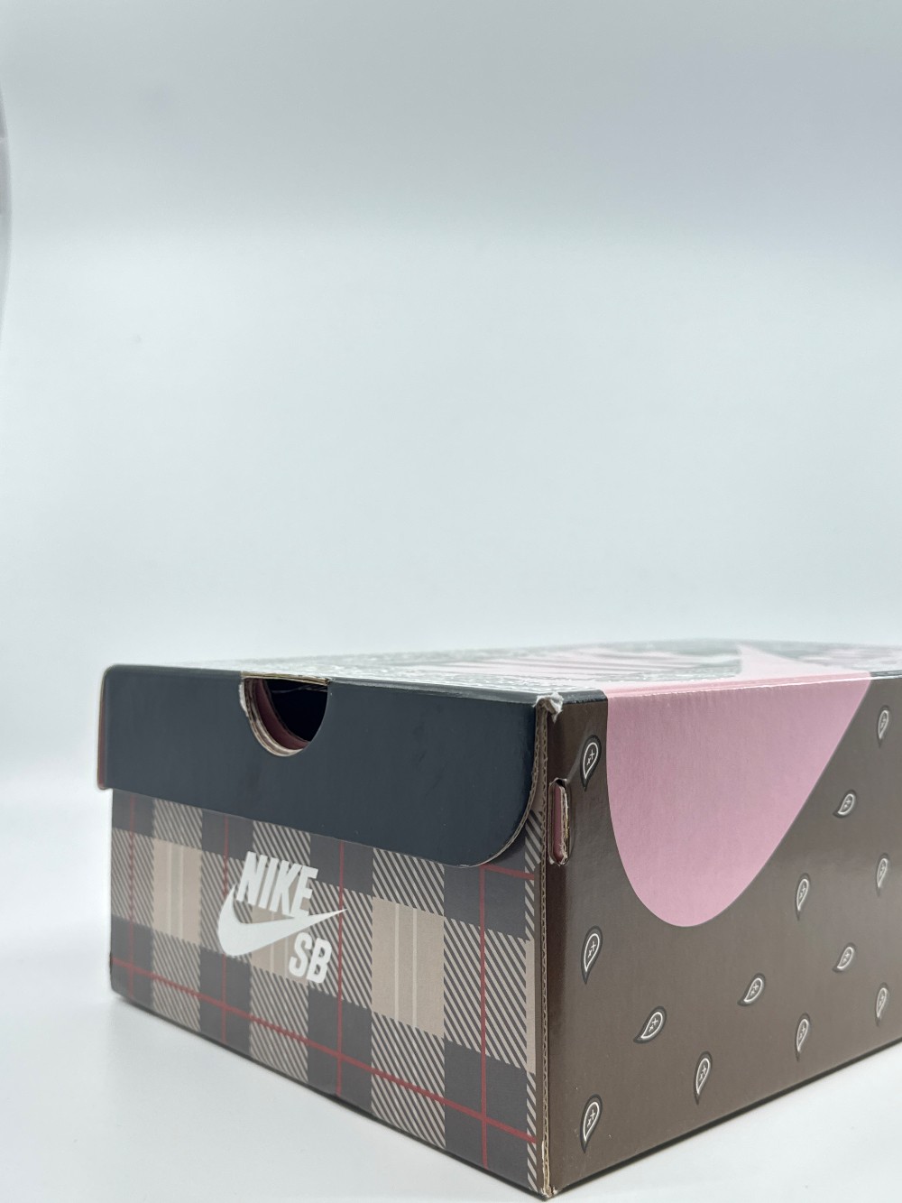 NIKE SB DUNK LOW - TRAVIS SCOTT (SPECIAL BOX)