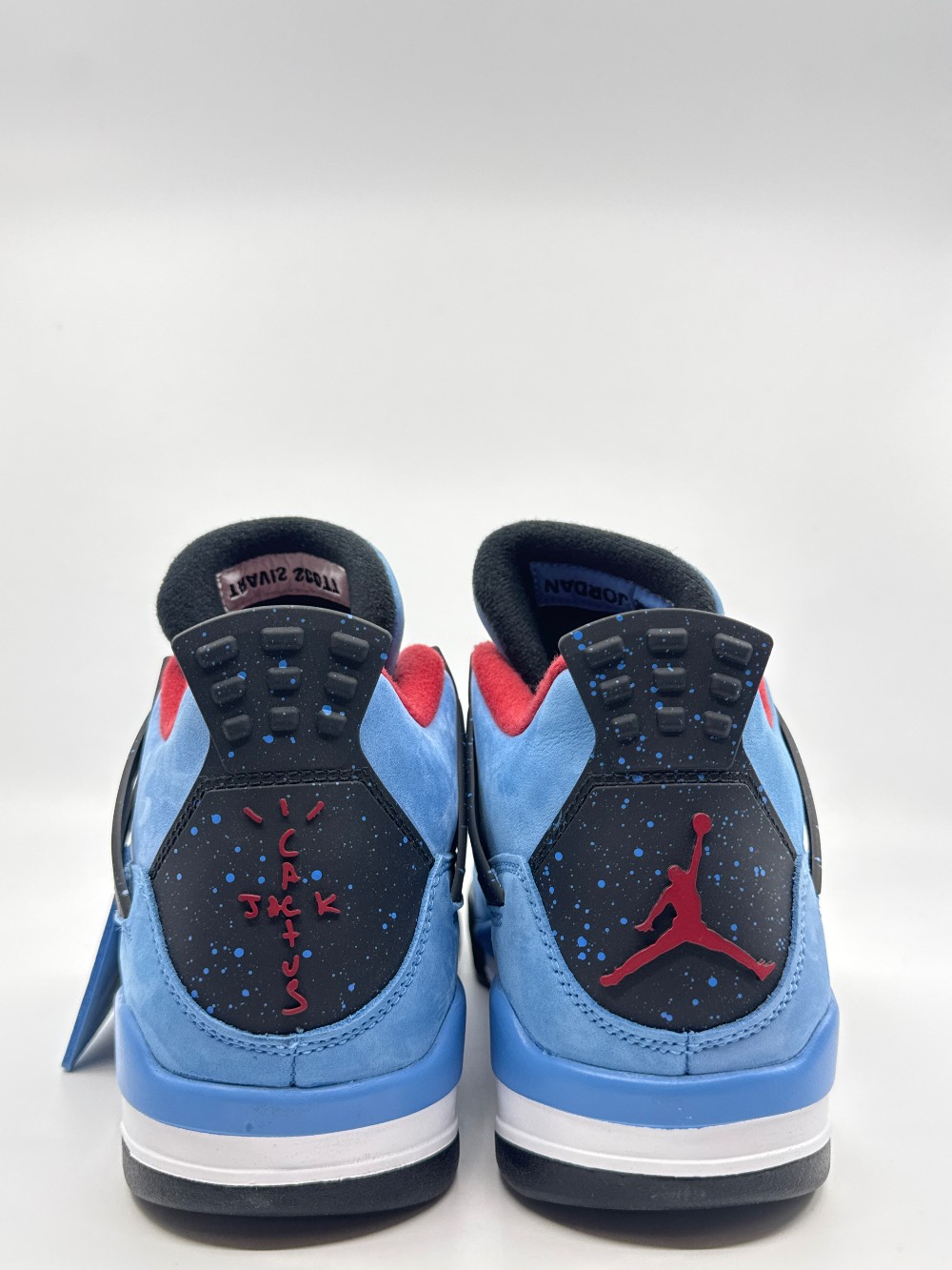 AJ 4 X TRAVIS SCOTT - CACTUS JACK