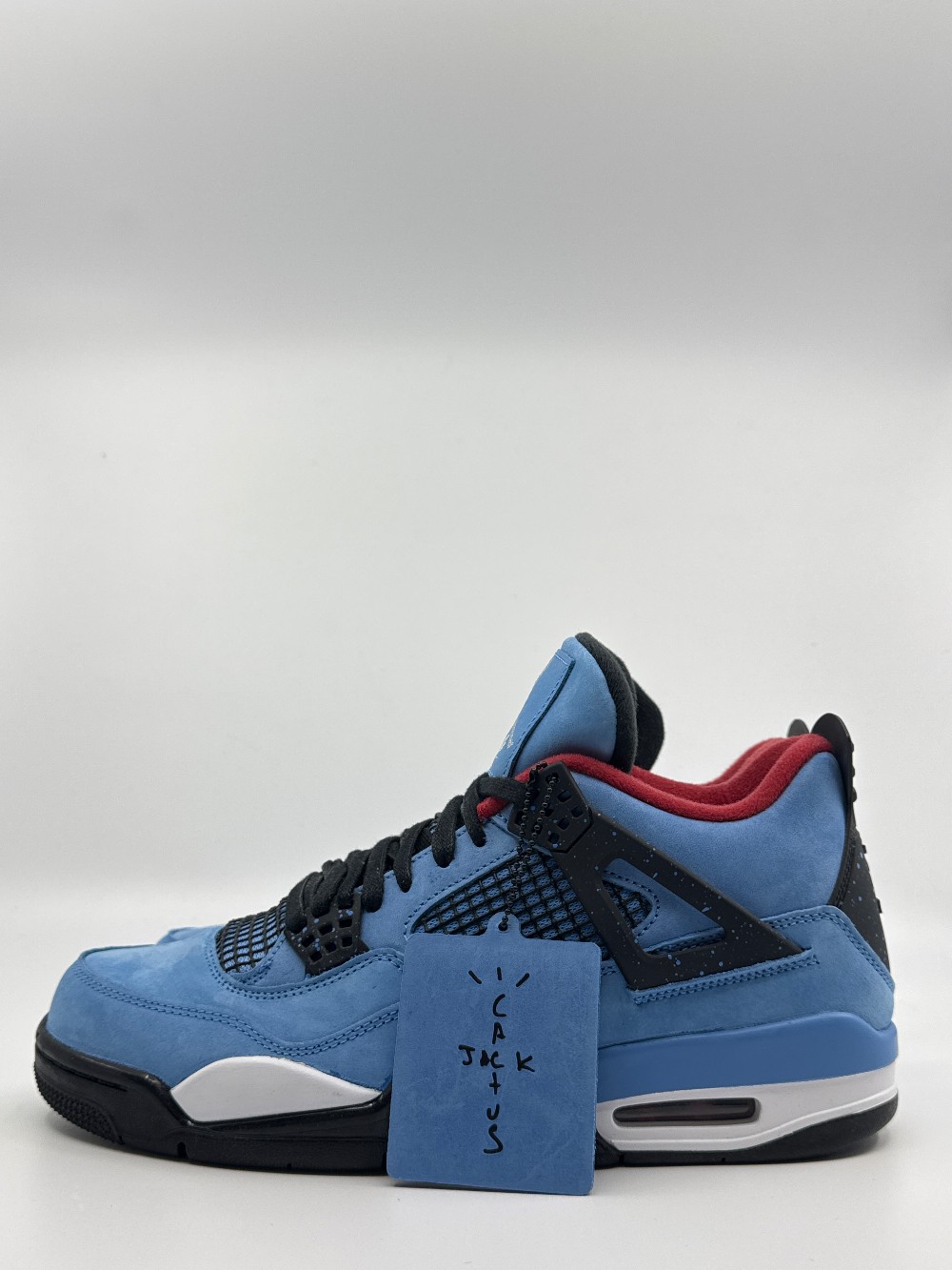 AJ 4 X TRAVIS SCOTT - CACTUS JACK