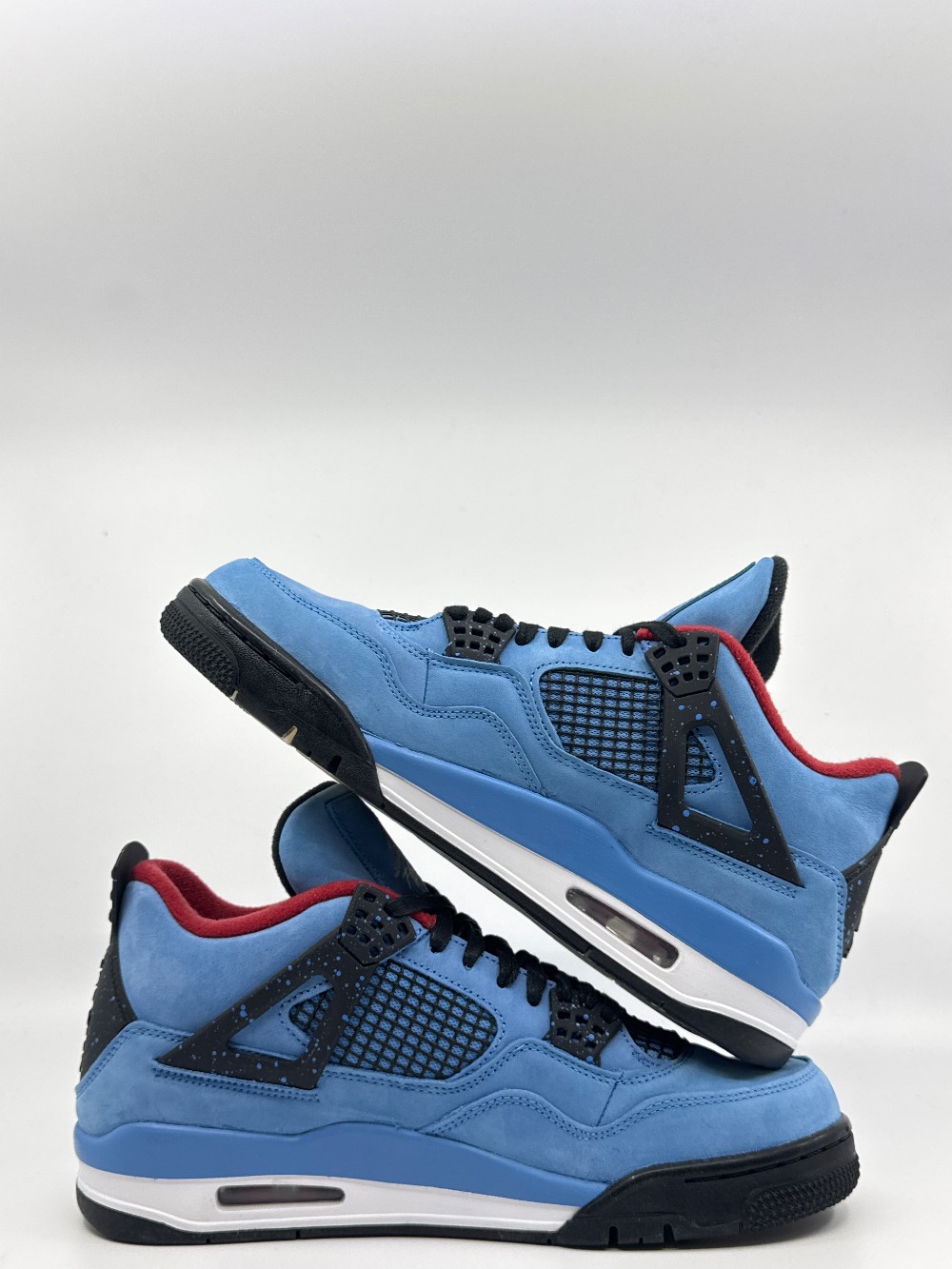 AJ 4 X TRAVIS SCOTT - CACTUS JACK