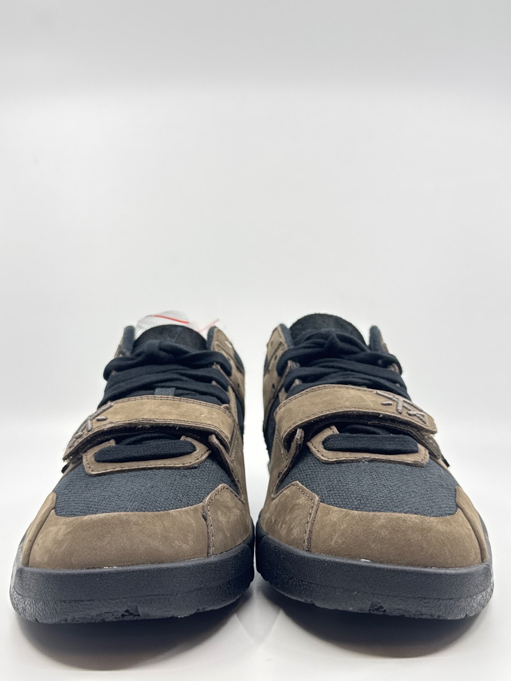 JORDAN X TRAVIS SCOTT JUMPMAN JACK TR - DARK MOCHA