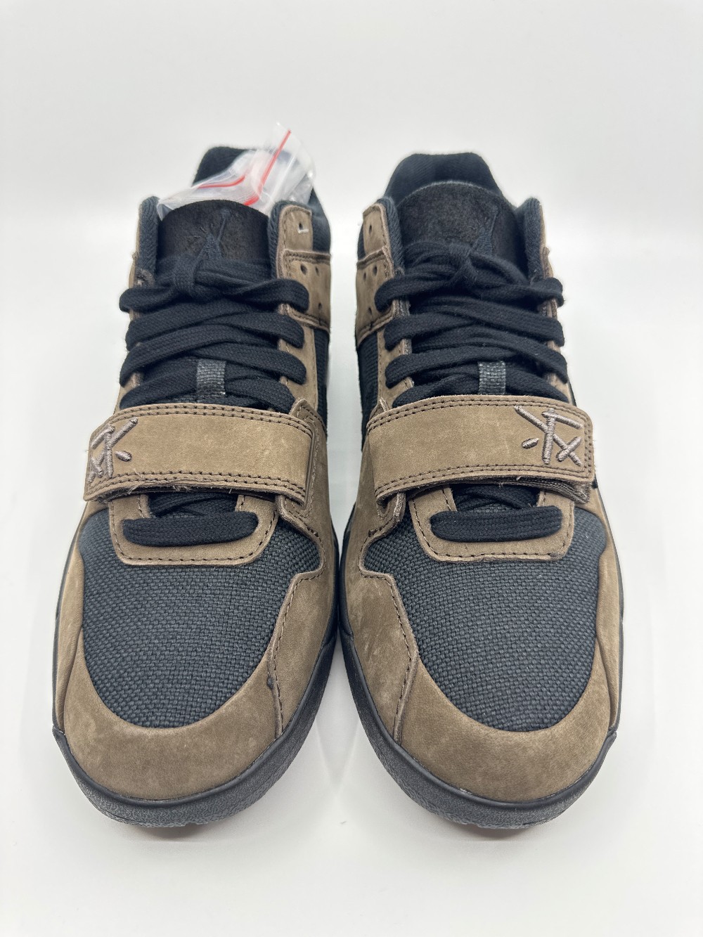 JORDAN X TRAVIS SCOTT JUMPMAN JACK TR - DARK MOCHA