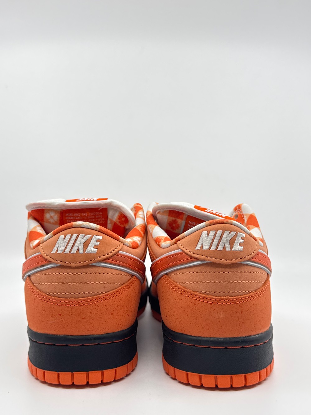 NIKE SB DUNK LOW X CONCEPTS - ORANGE LOBSTER