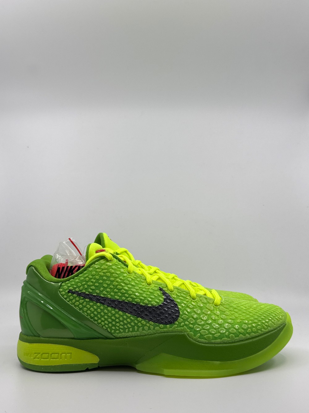 NIKE KOBE 6 PROTRO - GRINCH (2020)
