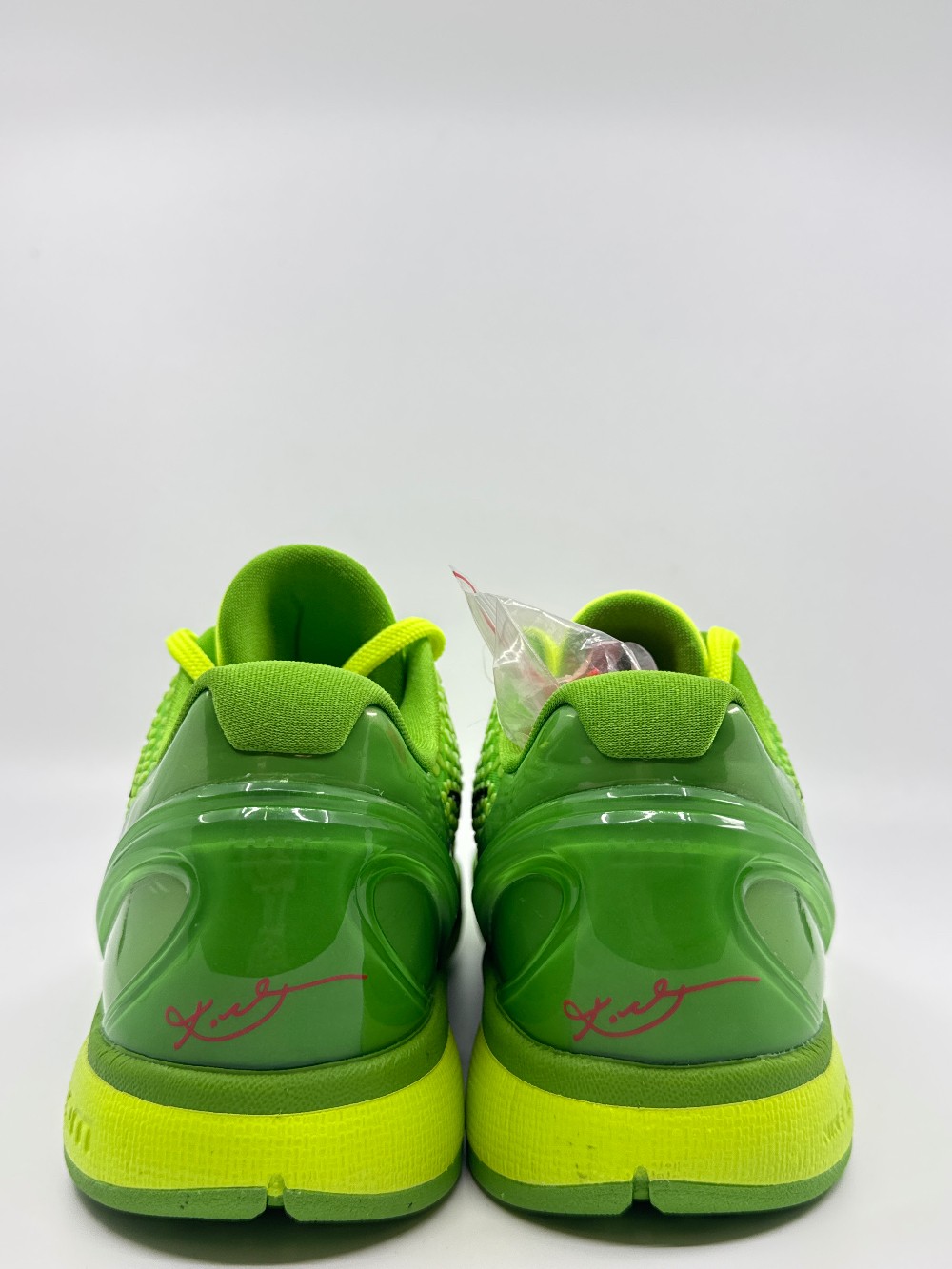 NIKE KOBE 6 PROTRO - GRINCH (2020)