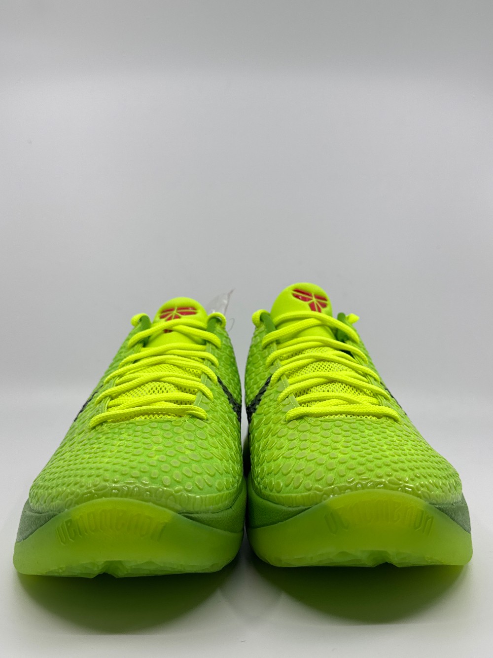 NIKE KOBE 6 PROTRO - GRINCH (2020)