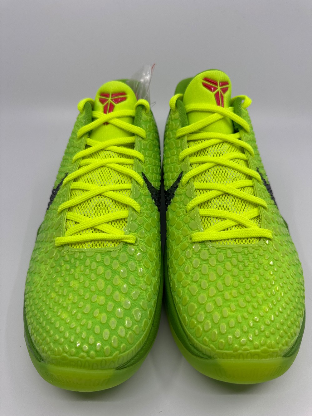 NIKE KOBE 6 PROTRO - GRINCH (2020)