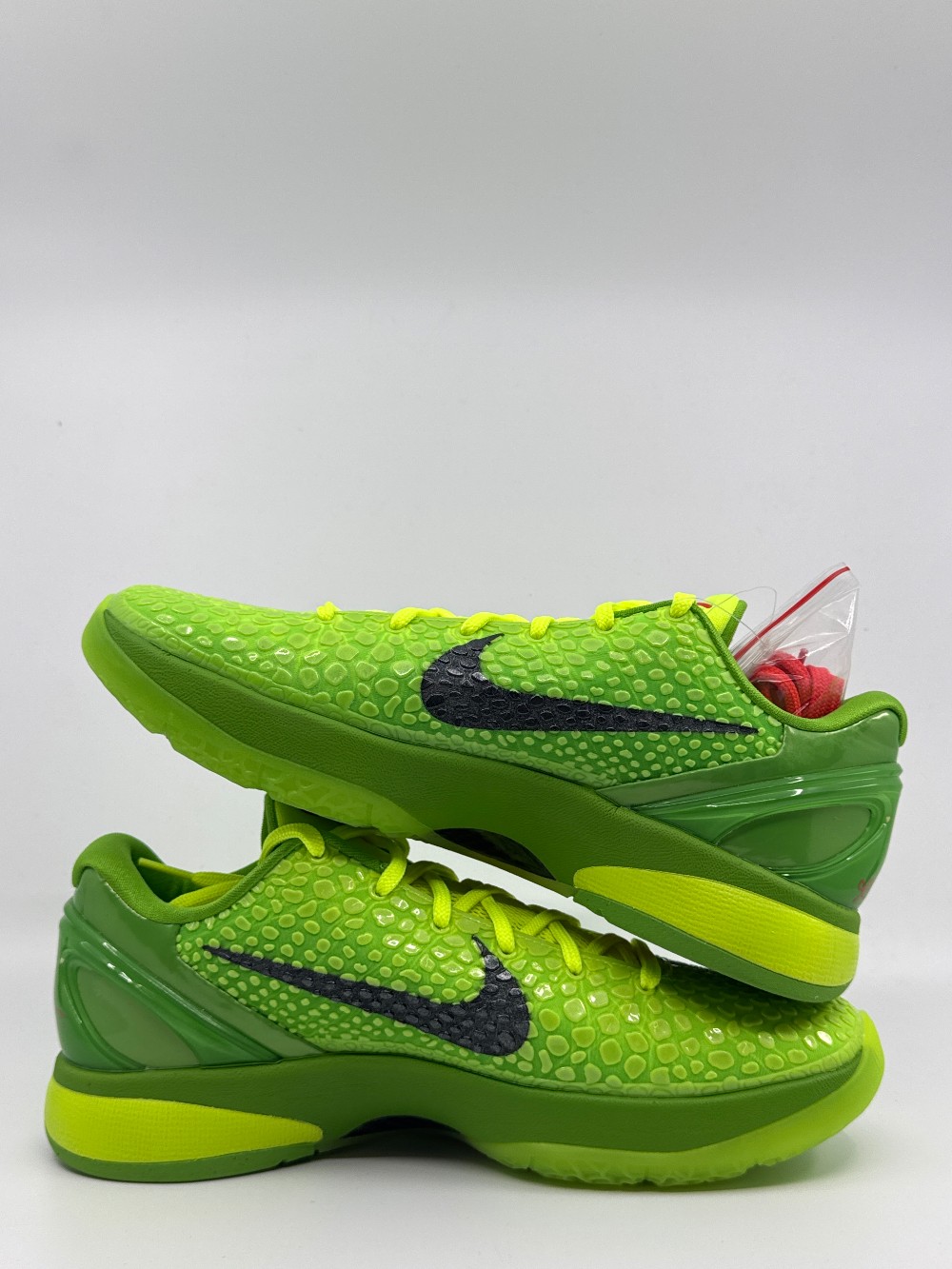 NIKE KOBE 6 PROTRO - GRINCH (2020)