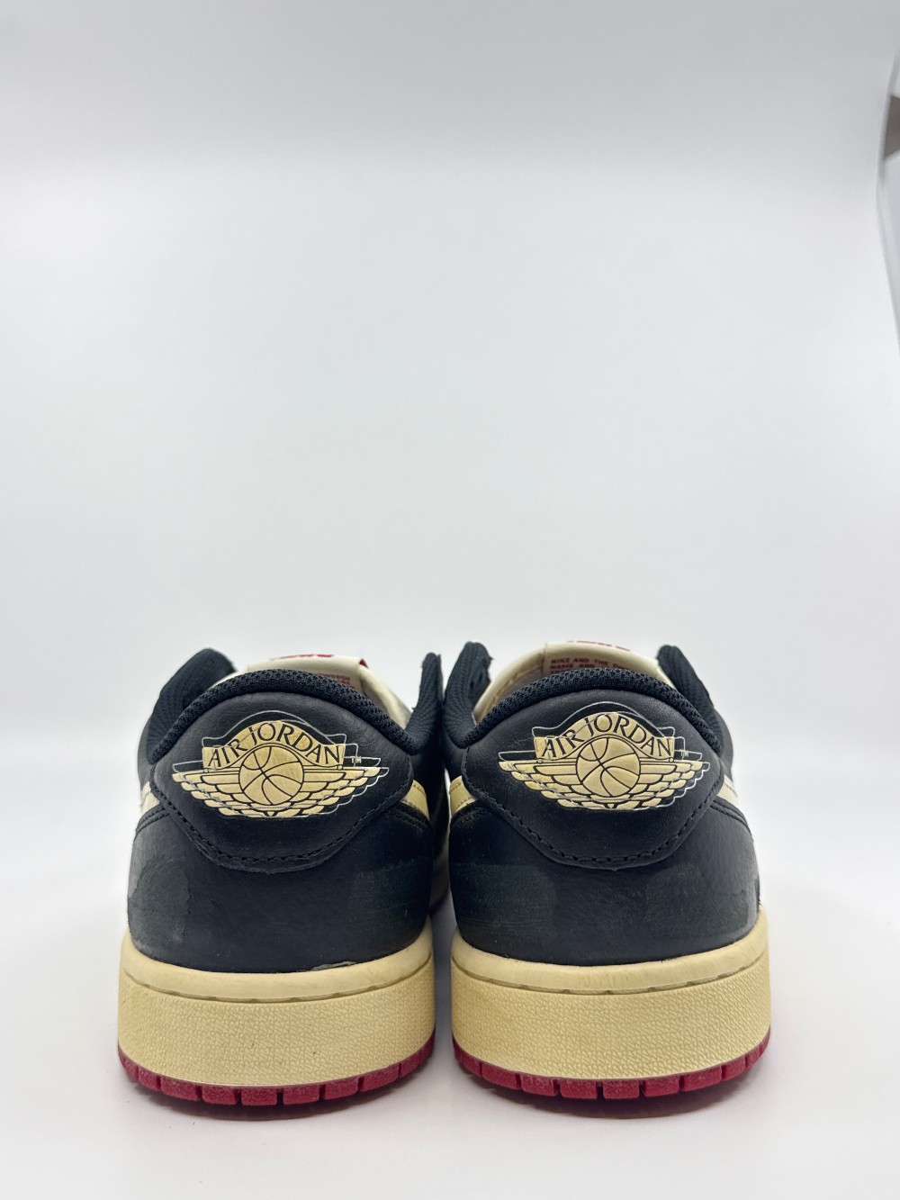 AJ 1 LOW X NIGEL SYLVESTER - BETTER WITH TIME