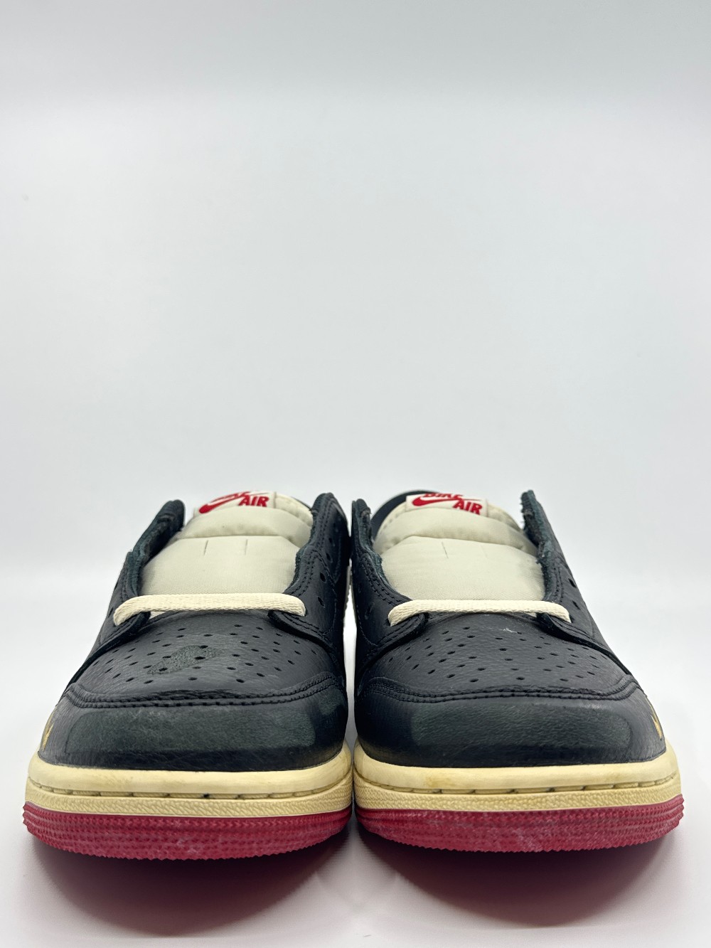 AJ 1 LOW X NIGEL SYLVESTER - BETTER WITH TIME