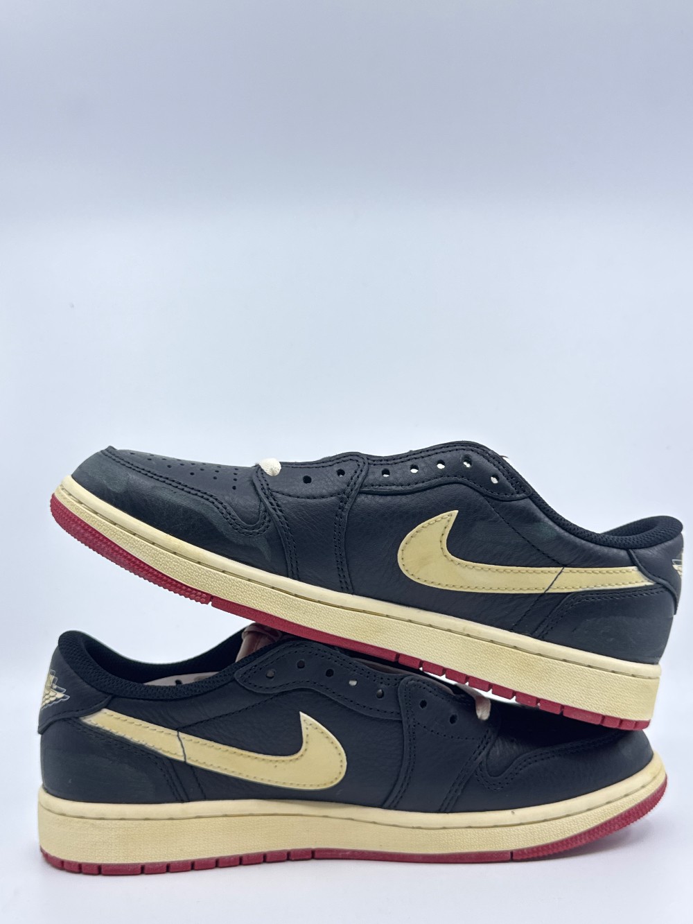 AJ 1 LOW X NIGEL SYLVESTER - BETTER WITH TIME