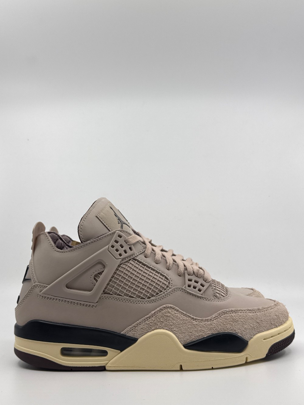 AJ 4 X A MA MANIERE (W) - WHILE YOU WERE SLEEPING