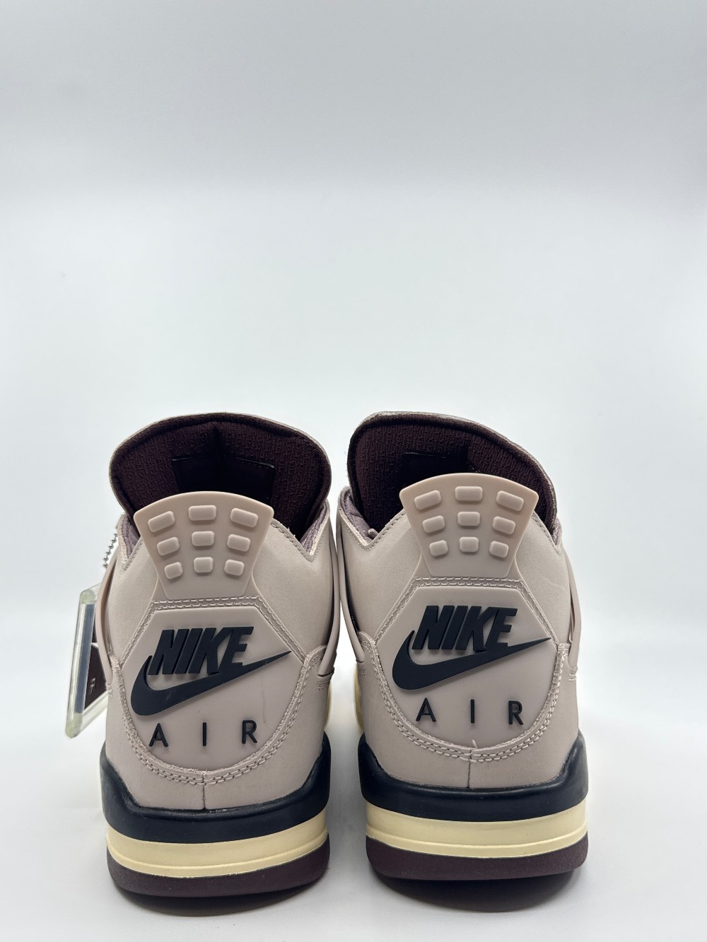 AJ 4 X A MA MANIERE (W) - WHILE YOU WERE SLEEPING