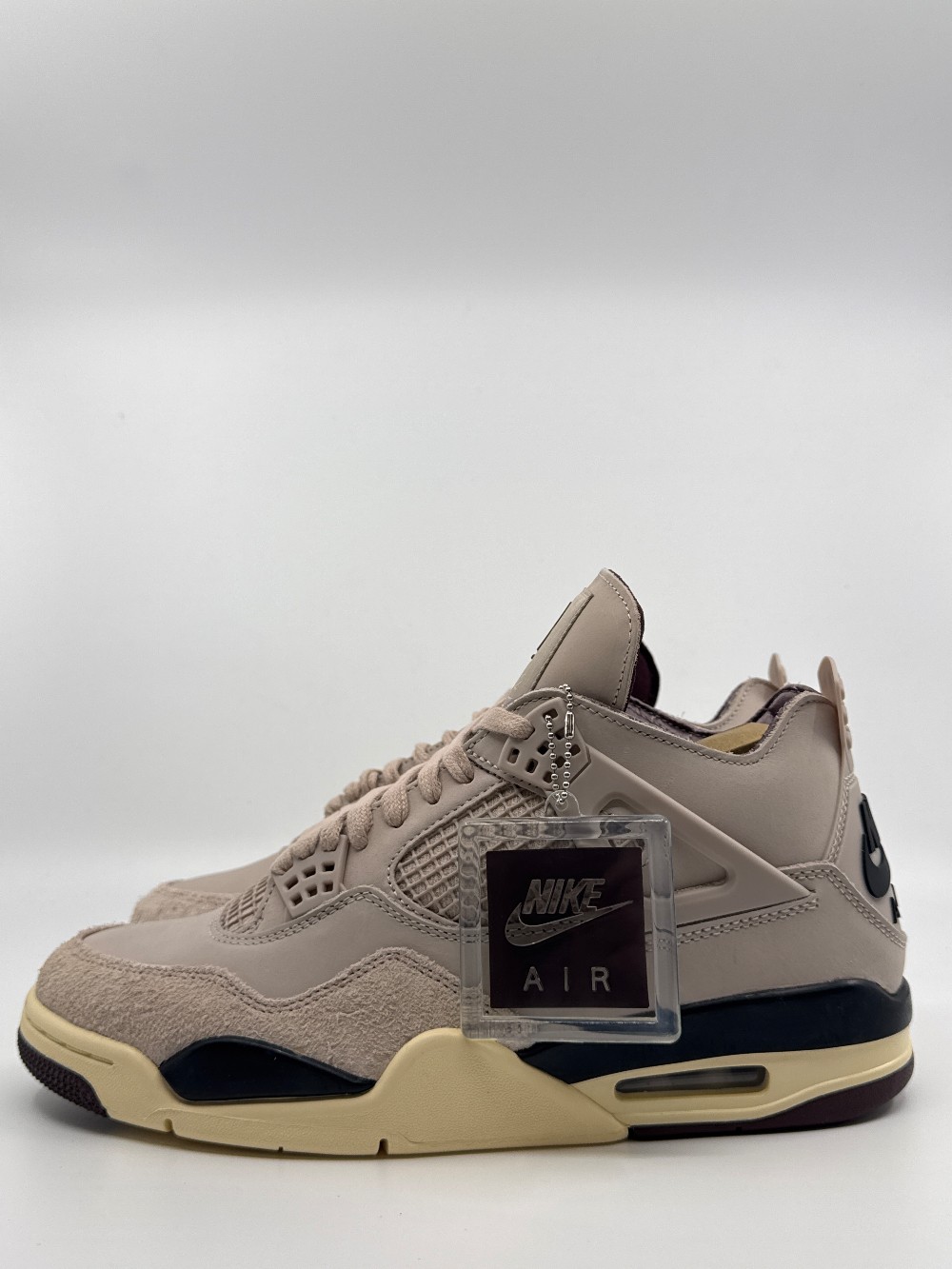 AJ 4 X A MA MANIERE (W) - WHILE YOU WERE SLEEPING