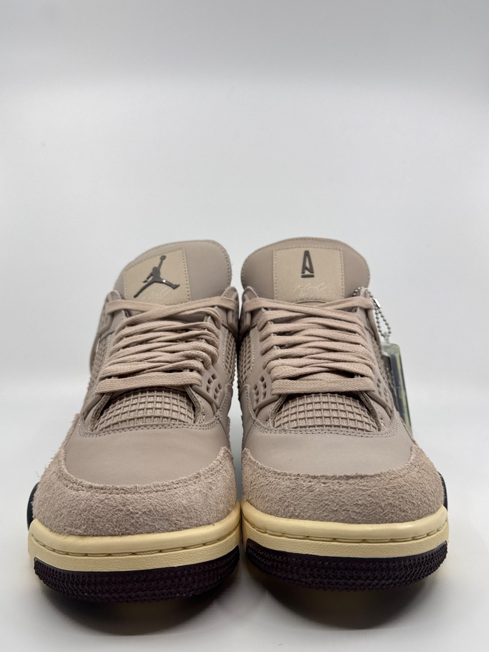 AJ 4 X A MA MANIERE (W) - WHILE YOU WERE SLEEPING