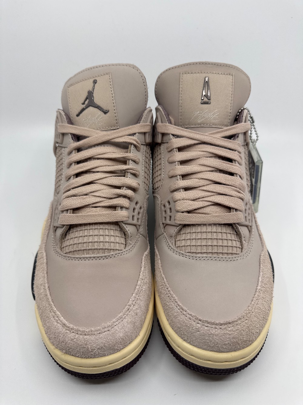 AJ 4 X A MA MANIERE (W) - WHILE YOU WERE SLEEPING