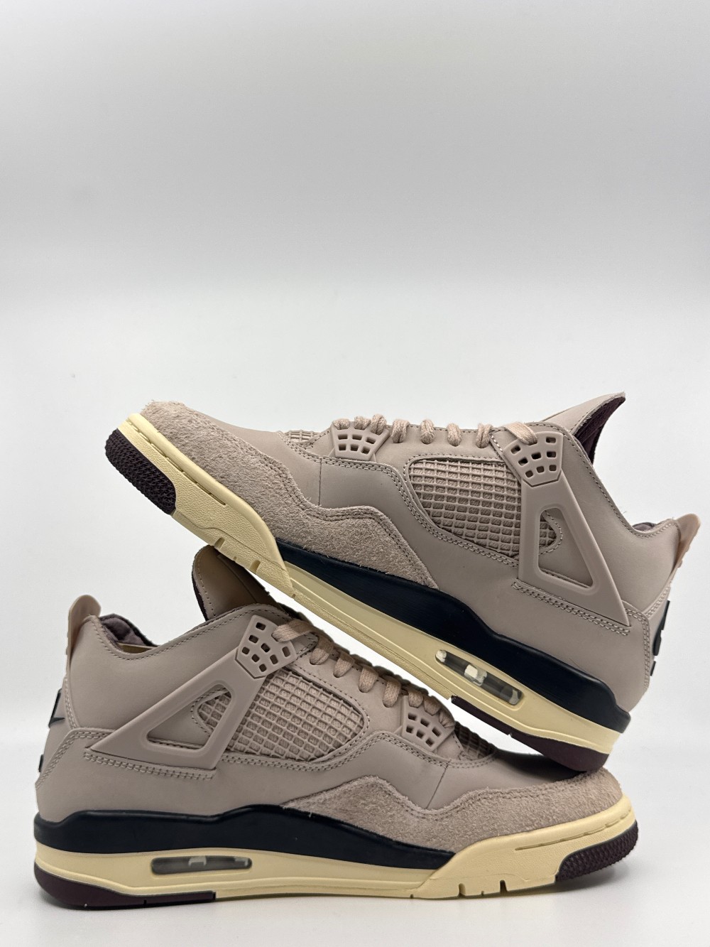 AJ 4 X A MA MANIERE (W) - WHILE YOU WERE SLEEPING