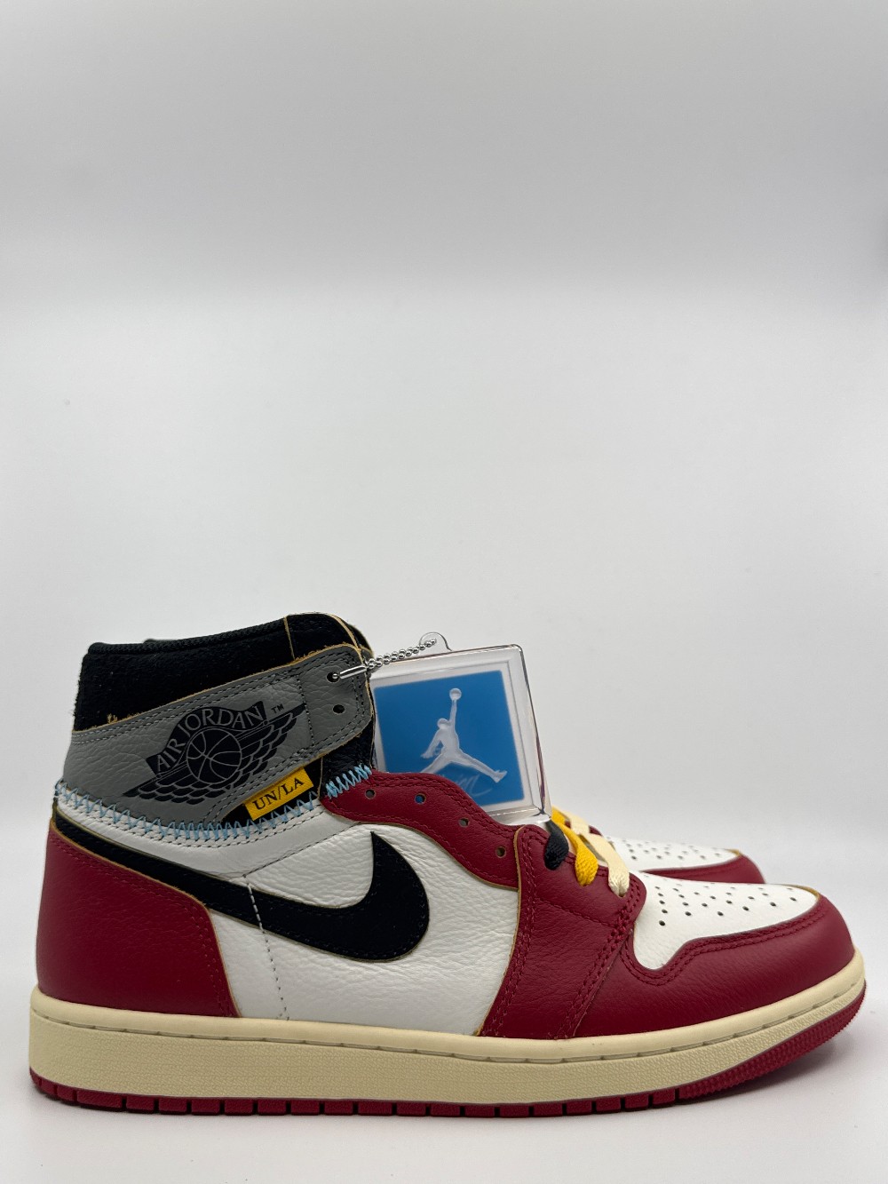 AJ 1 X UNION LA - CHICAGO SHADOW