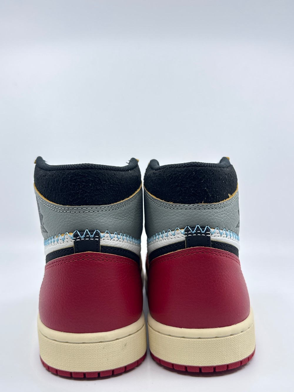 AJ 1 X UNION LA - CHICAGO SHADOW