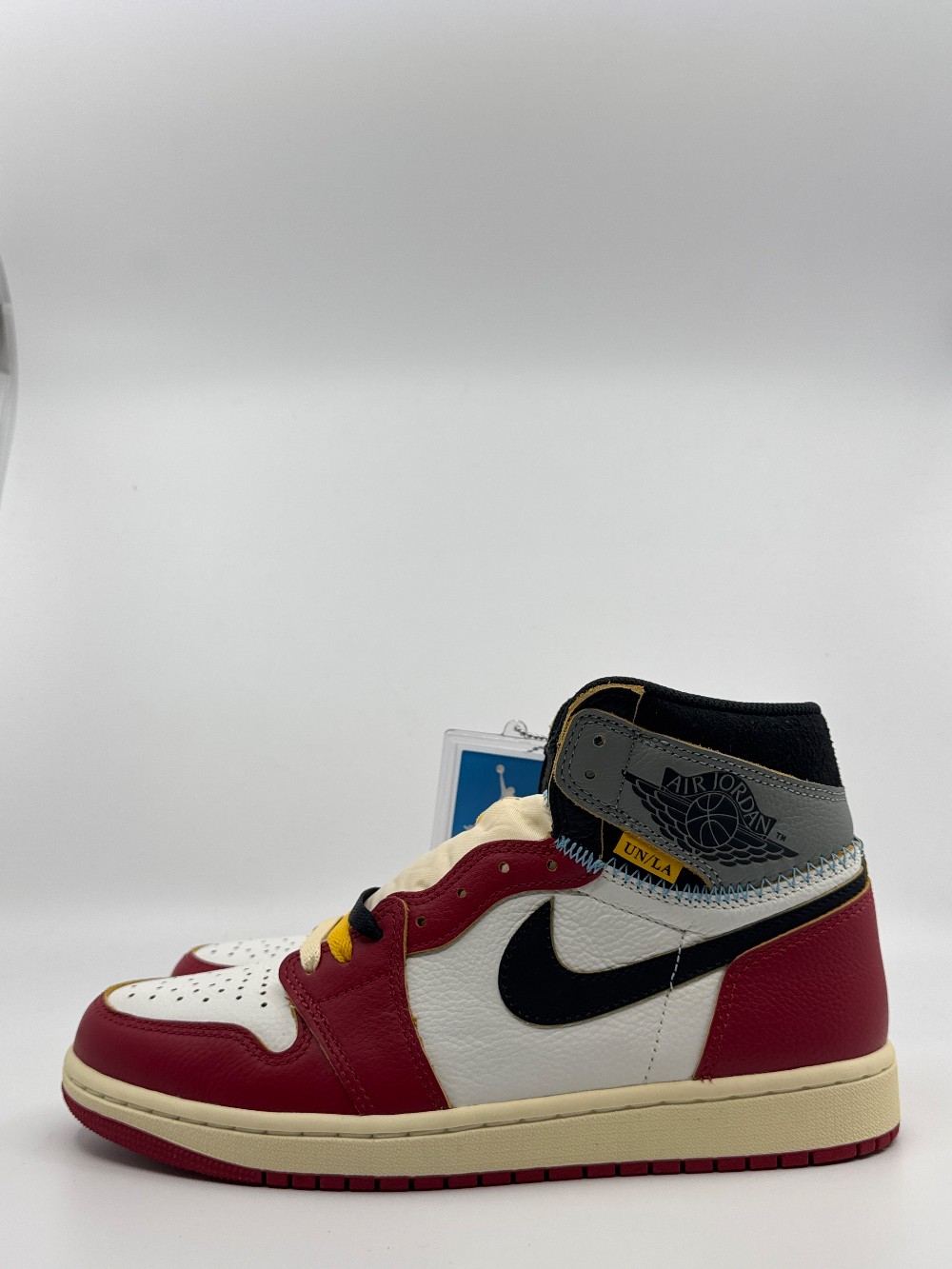 AJ 1 X UNION LA - CHICAGO SHADOW