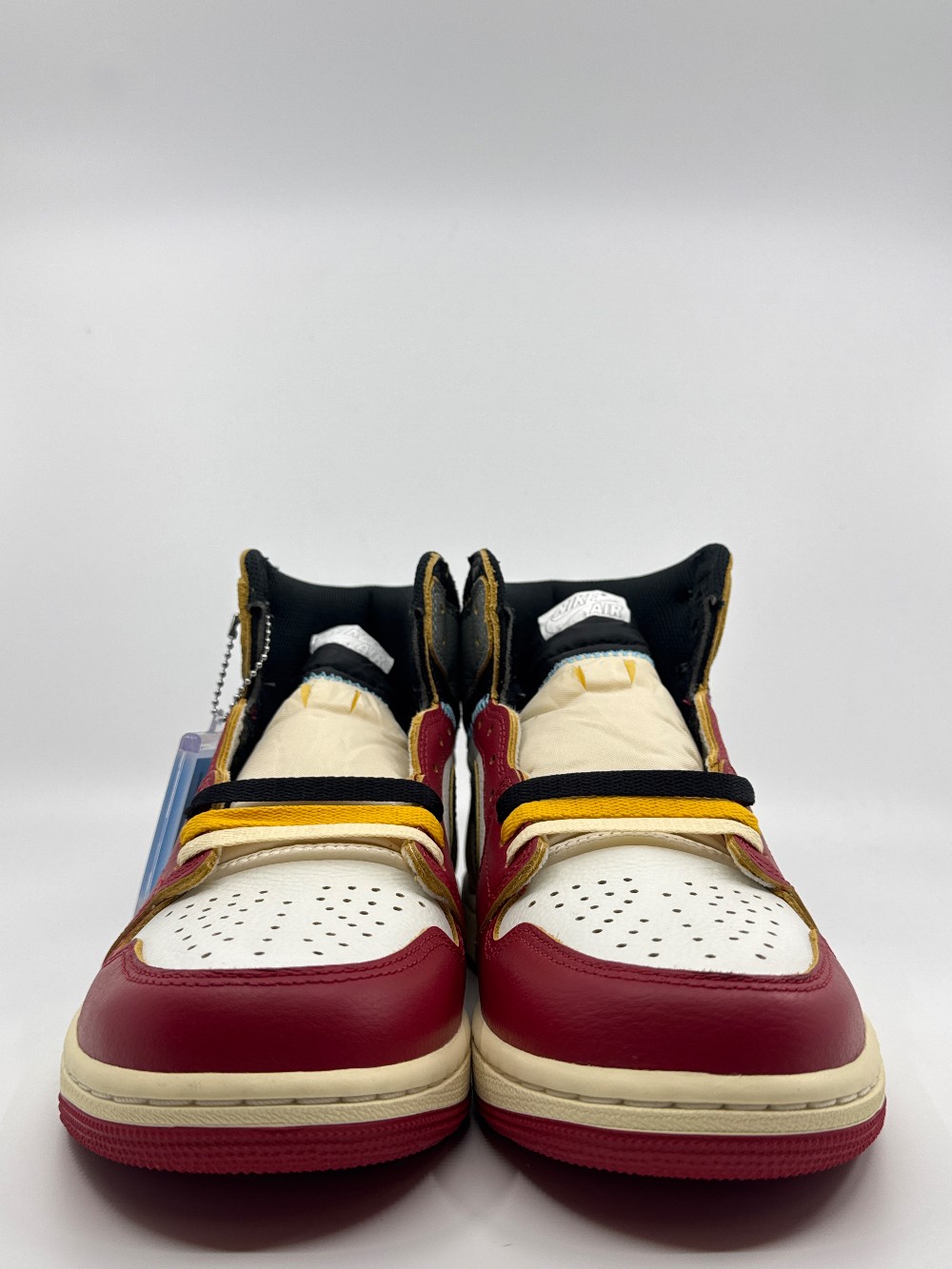 AJ 1 X UNION LA - CHICAGO SHADOW