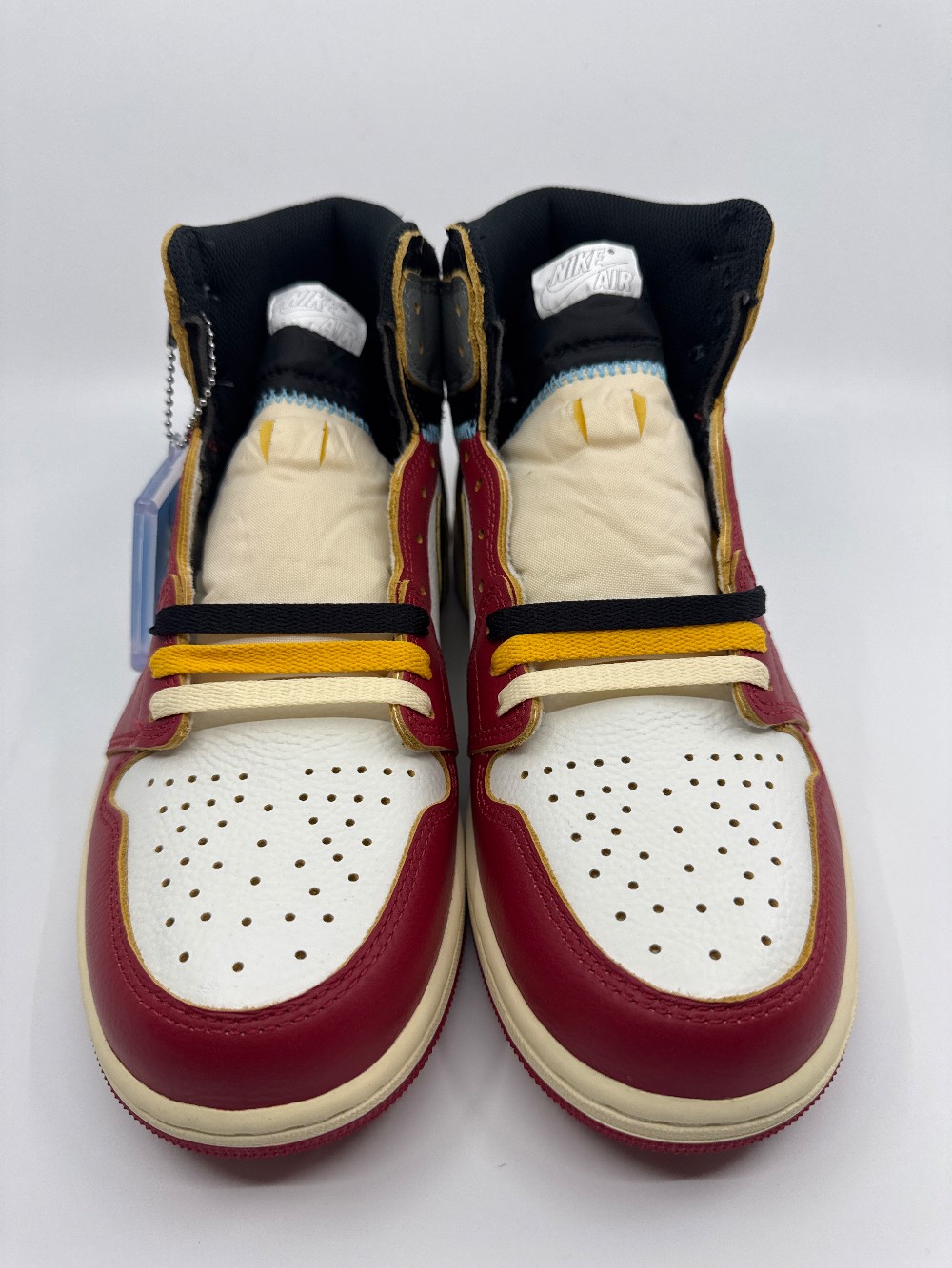 AJ 1 X UNION LA - CHICAGO SHADOW
