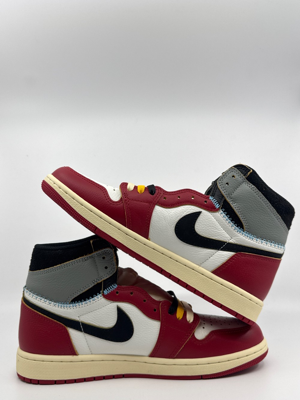 AJ 1 X UNION LA - CHICAGO SHADOW