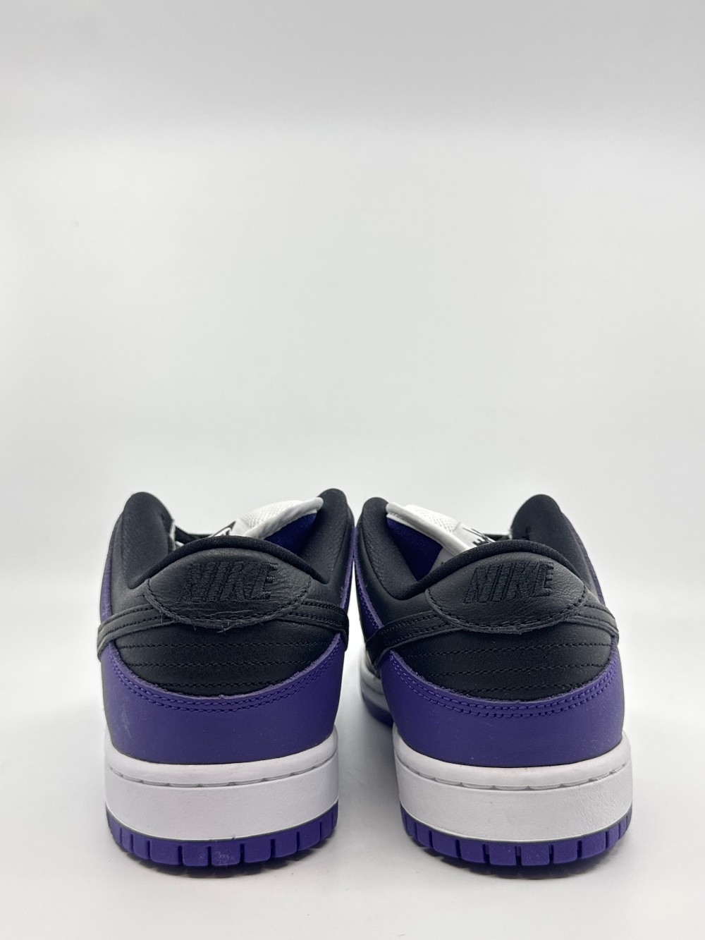 NIKE SB DUNK LOW - COURT PURPLE